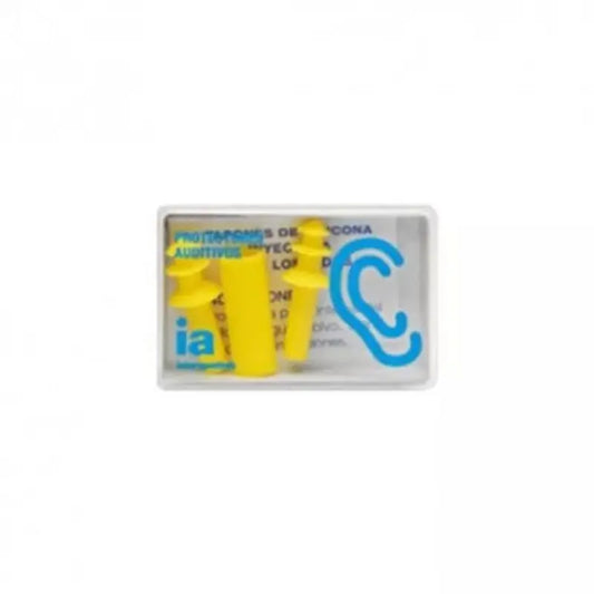 Interapothek Earplug Child Silicone, 2 units