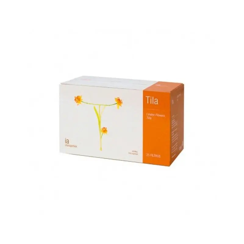 Interapothek Tila Infusion, 25 units