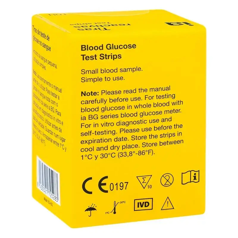 Interapothek Test Strips , 10 units