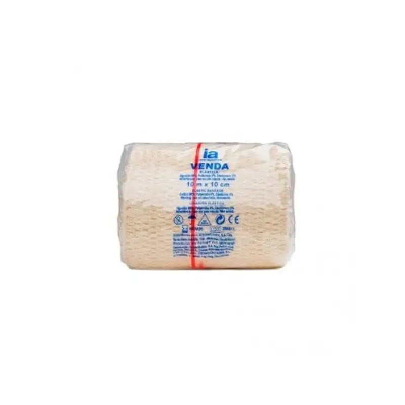 Interapothek Elastic Bandage 10X10 cm