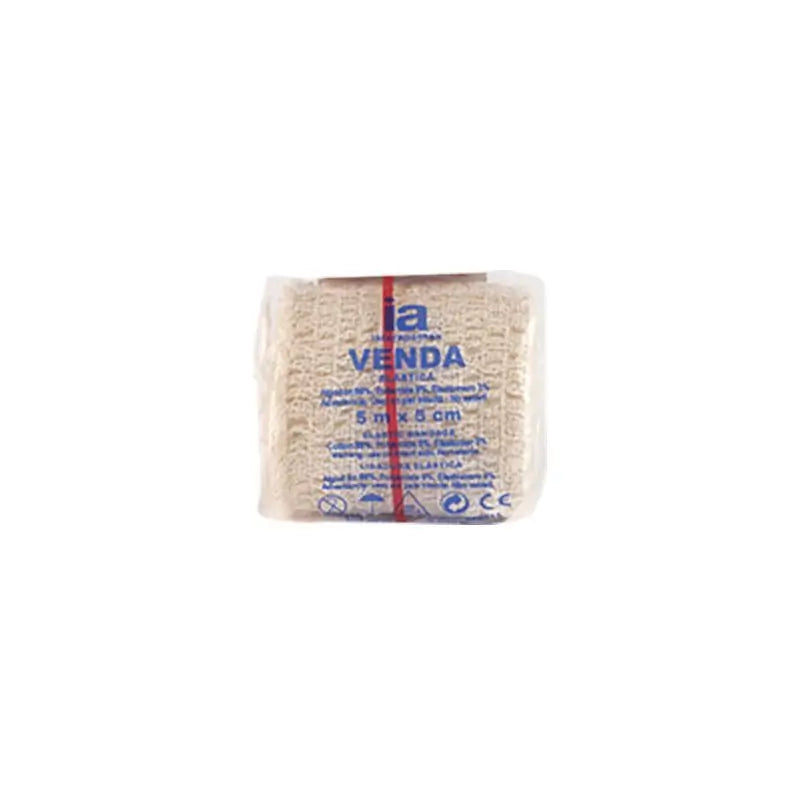 Interapothek Elastic Bandage 5X5 cm