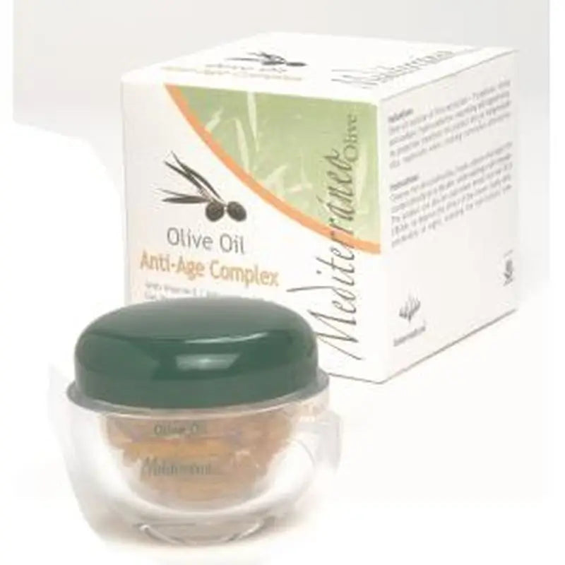 INTERNATURE ANTI AGE COMPLEX 40pearls external use**