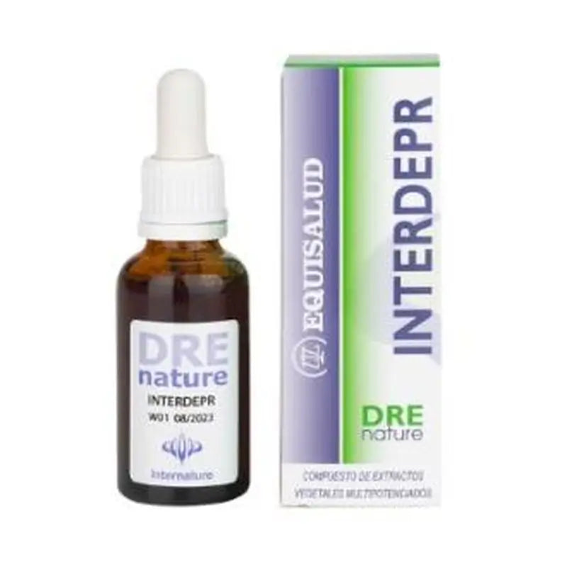 Internature Drenature Interdepr 30Ml Drops