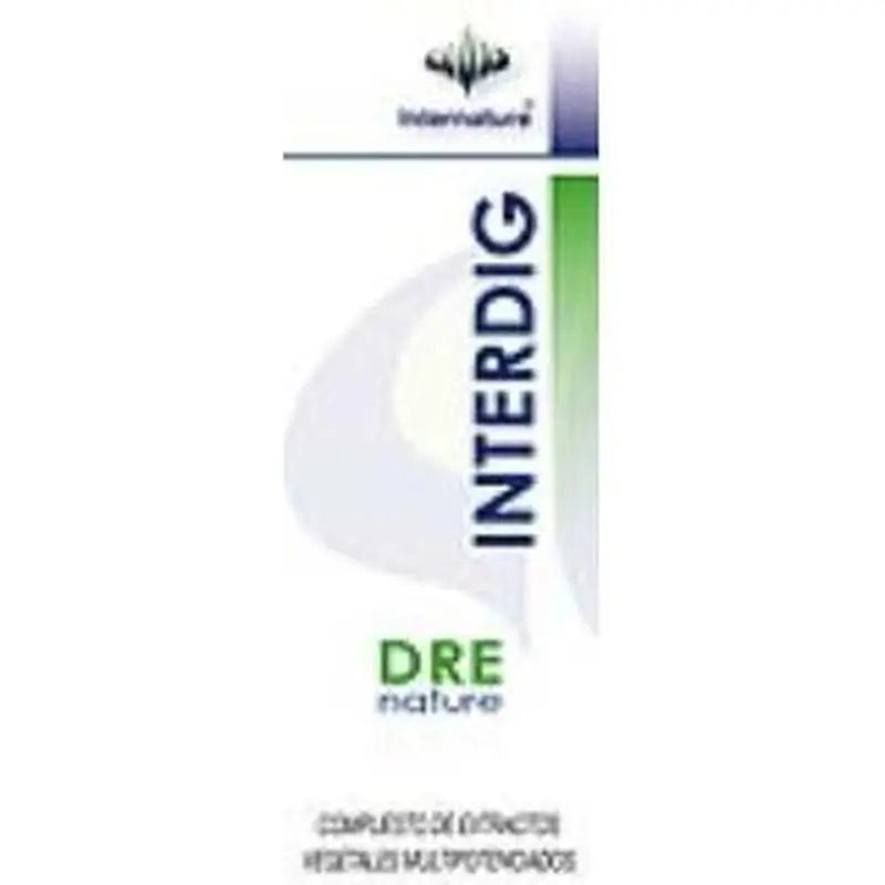 Internature Drenature Interdig 30Ml Drops