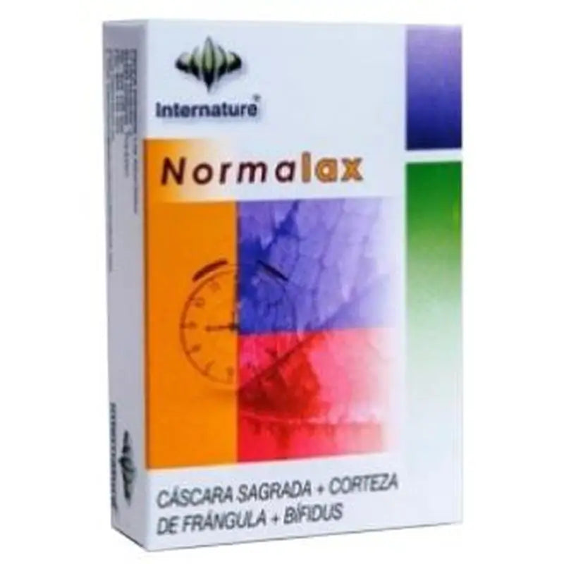 Internature Normalax 30 Capsules