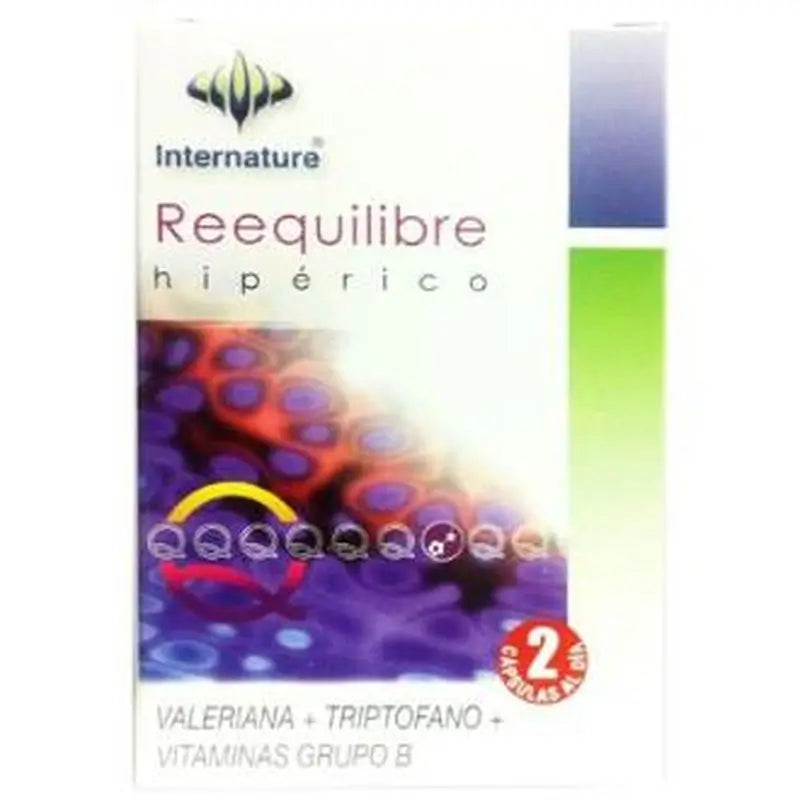 Internature Rebalance 30 Capsules
