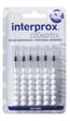 Interprox Interproximal Cylindrical Toothbrush 6 units