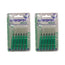 Interprox Micro Interproximal Toothbrush, 2X6 Units