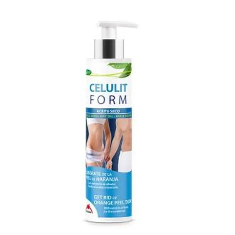 Intersa Oil Celulit Form 100Ml.