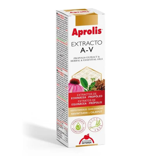 Intersa Aprolis Antivir Extract , 30 ml