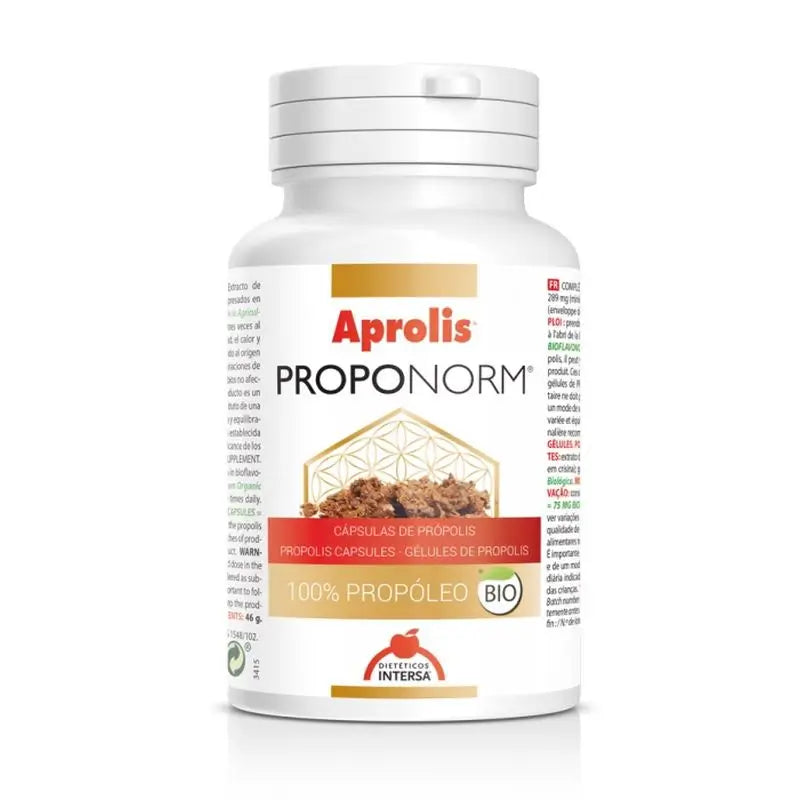 Intersa Aprolis Proponorm , 120 capsules