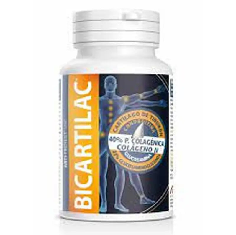 Intersa Bicartilac , 100 capsules