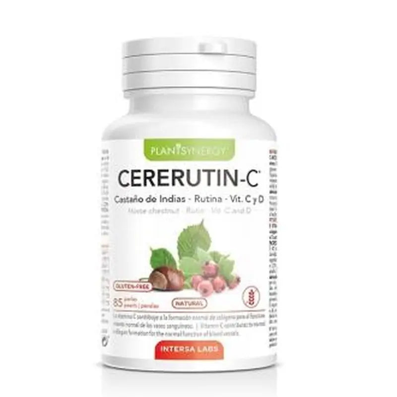 Intersa Cererutin-C (Varicose Veins,Circ.,Cellulite) 50Perl