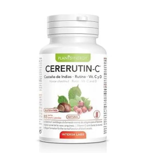 Intersa Cererutin-C (Varicose Veins,Circ.,Cellulite) 50Perl