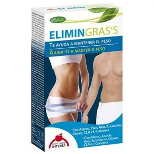 Intersa Elimin Gras 60 Capsules