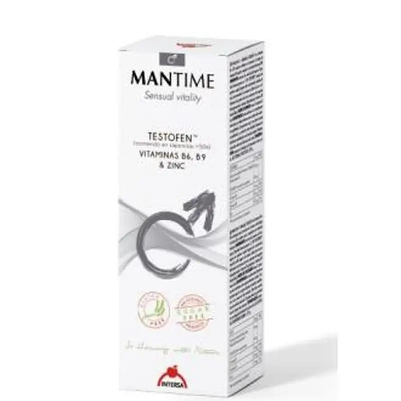 Intersa Mantime 60 Capsules