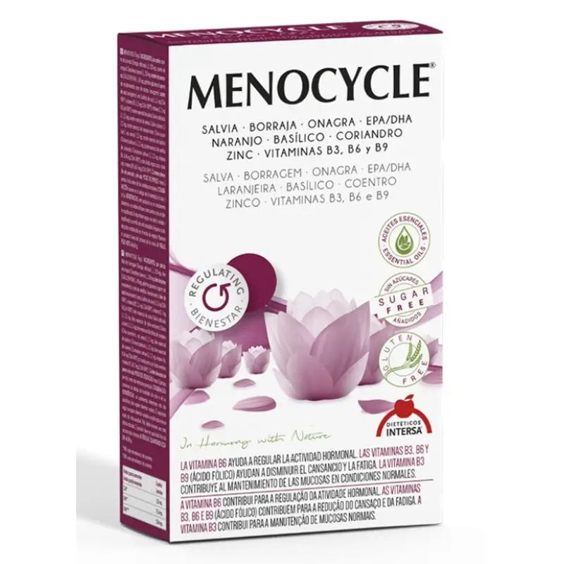 Intersa Menocycle , 60 pearls