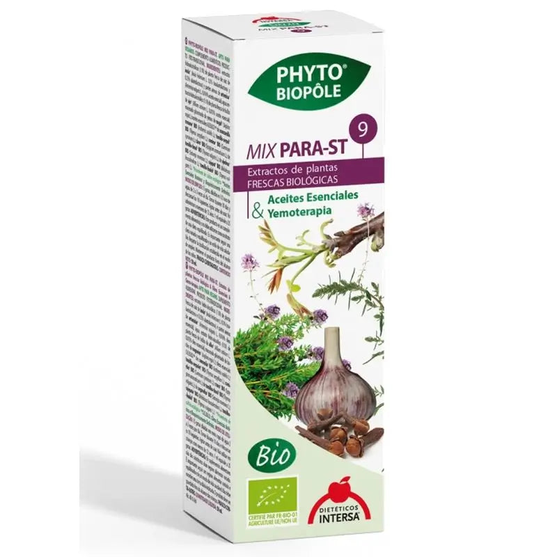 Intersa Phytobiopole Mix For St 9 , 50 ml