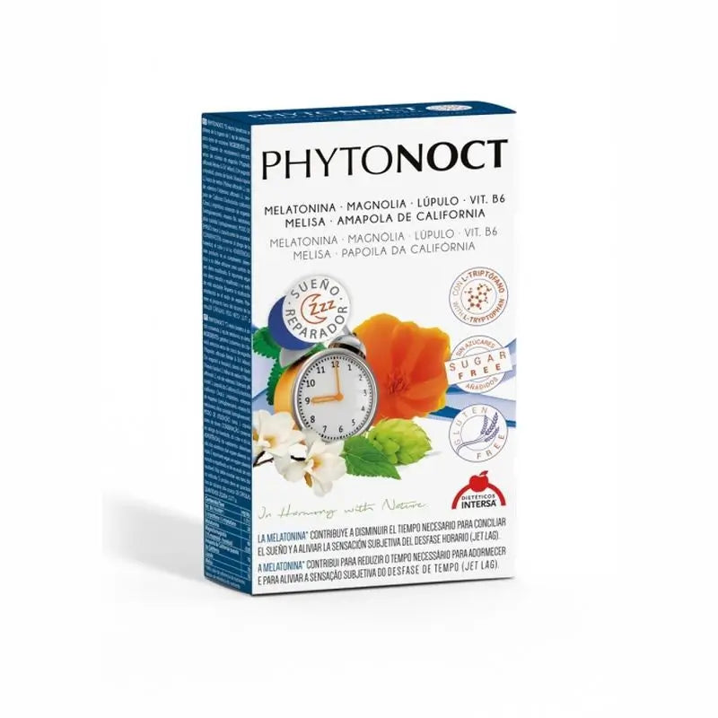 Intersa Phytonoct , 28 capsules