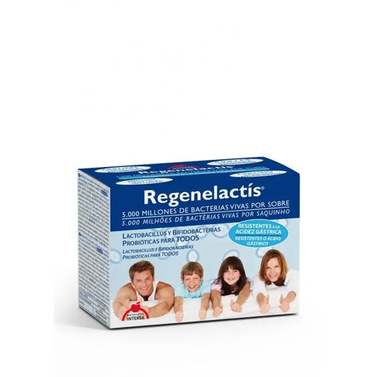 Intersa Regenelactis , 20 sachets