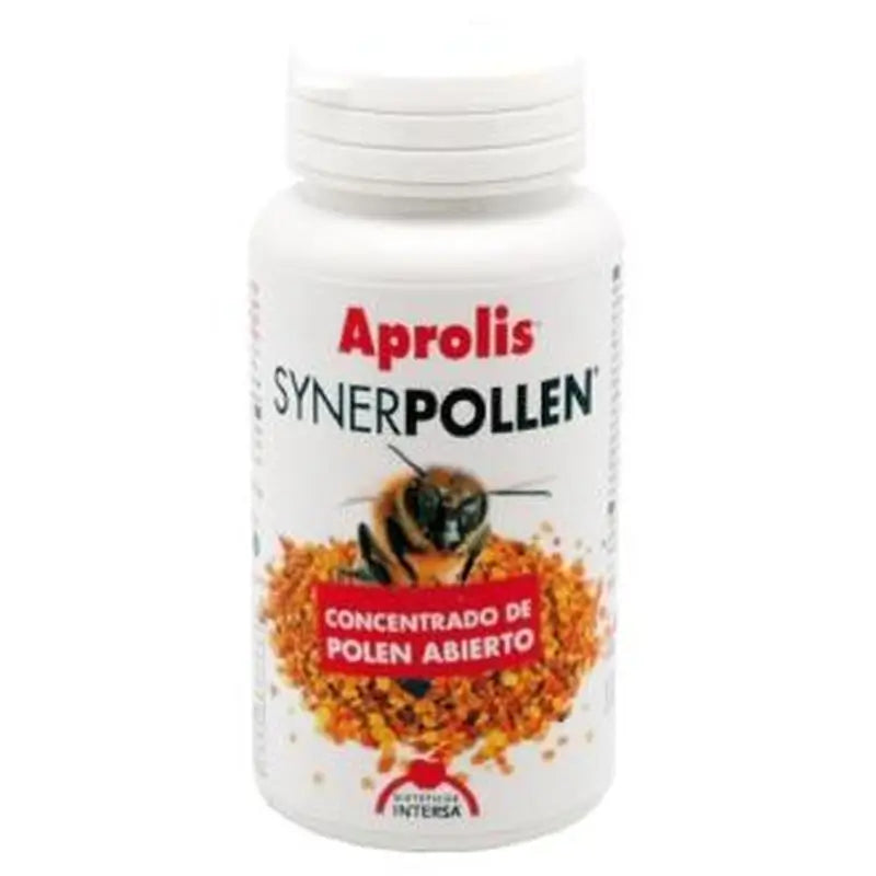 Intersa Synerpollen 60 Capsules