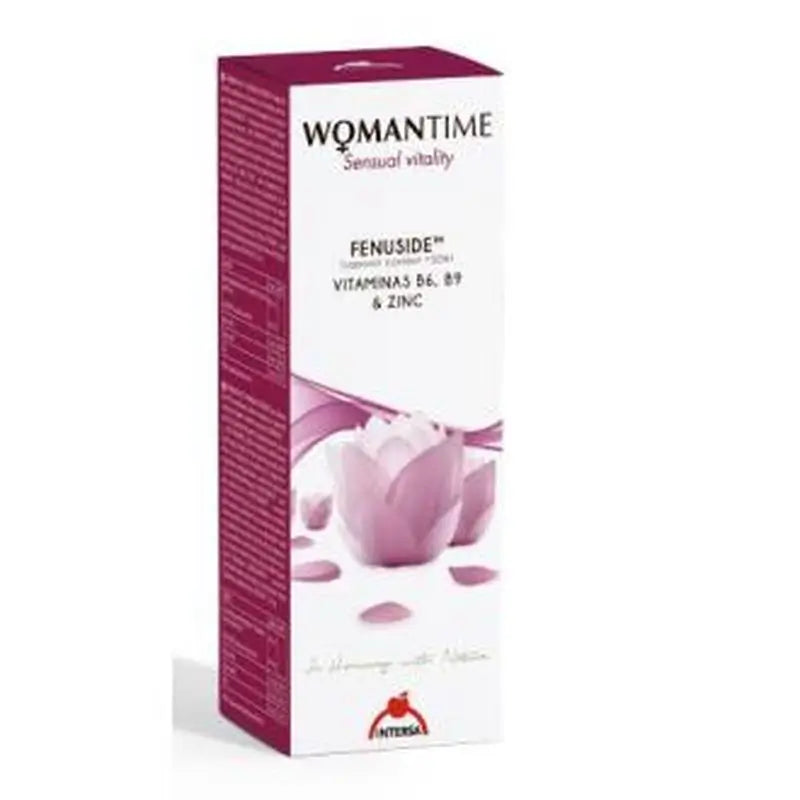 Intersa Womantime 60 Capsules