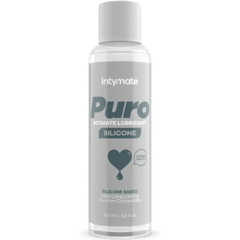 Intimateline Intymate Pure Silicone Lubricant 100 Ml