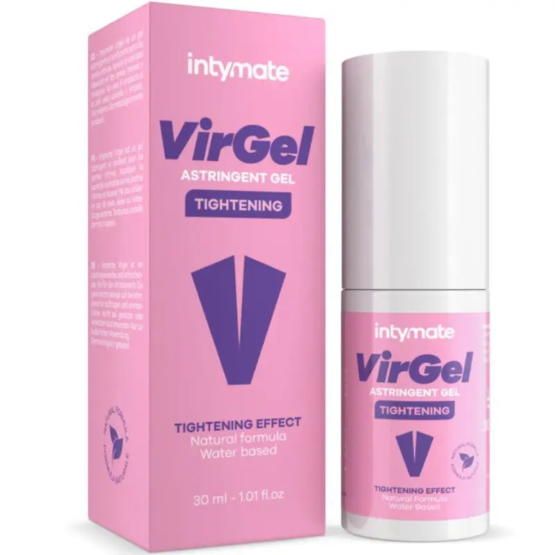 Intimateline Intymate Virgel Water Based Gel For Her 30 Ml