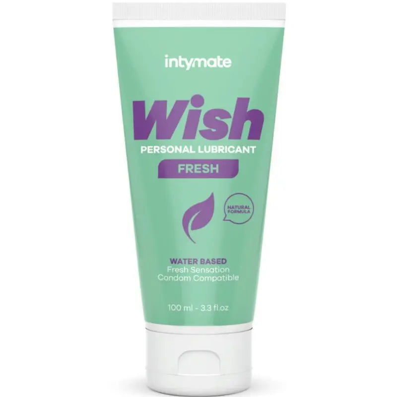 Intimateline Intymate Wish Cold Effect Stimulating Lubricant 100 Ml