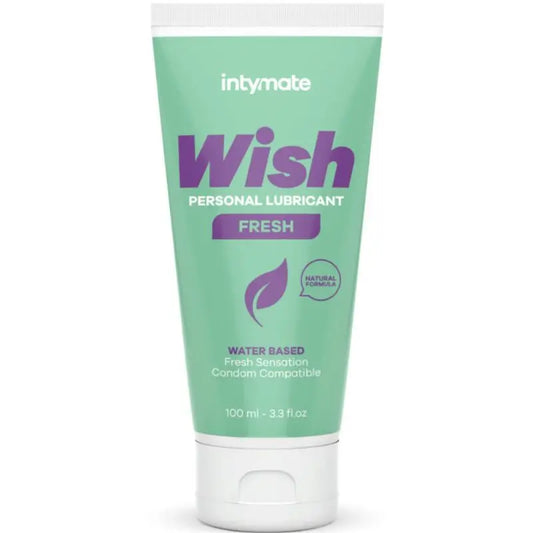 Intimateline Intymate Wish Cold Effect Stimulating Lubricant 100 Ml