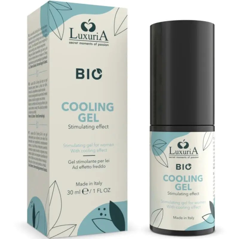 Intimateline Luxuria Bio Cold Effect Gel For Her 30 Ml