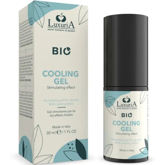 Intimateline Luxuria Bio Cold Effect Gel For Her 30 Ml