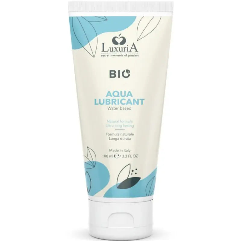 Intimateline Luxuria Bio Water Based Lubricant 100 Ml