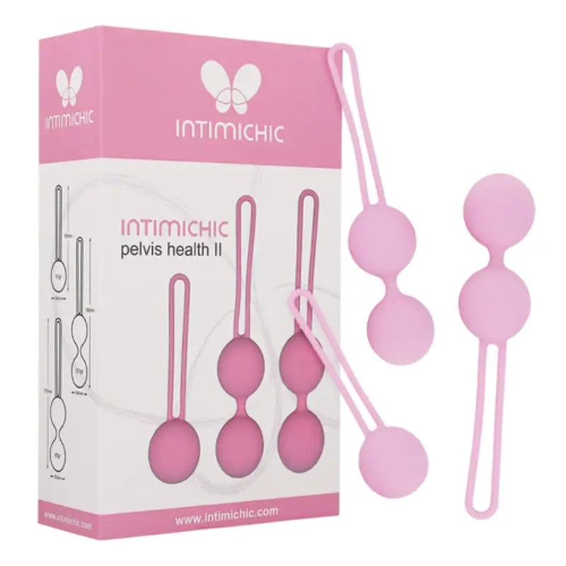 Intimichic Pelvis Health Ii