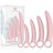 Intimichic 5 Piece Silicone Dilator Set