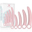 Intimichic 5 Piece Silicone Dilator Set