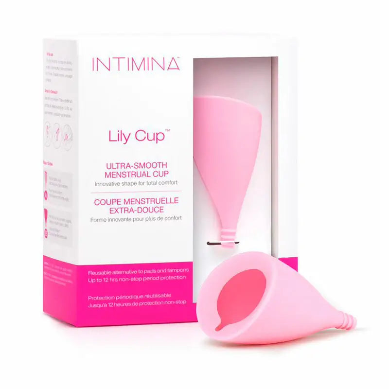 Intimina Menstrual Cup Lily Cup A, 1 pc.