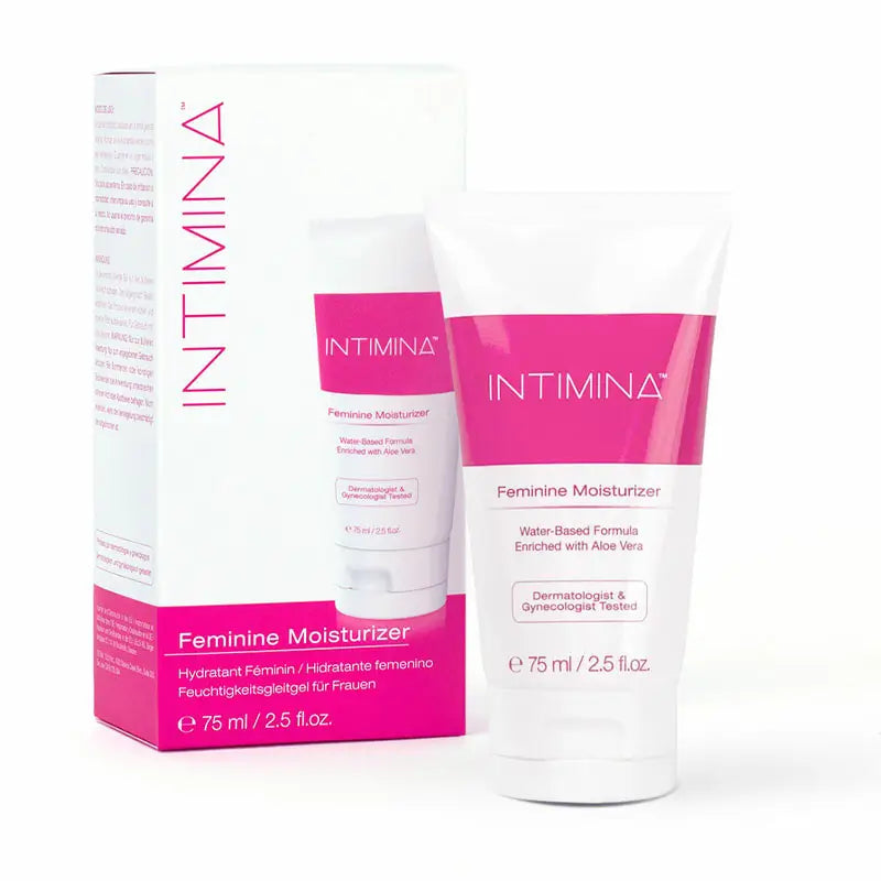 Intimina Moisturiser, 75 ml