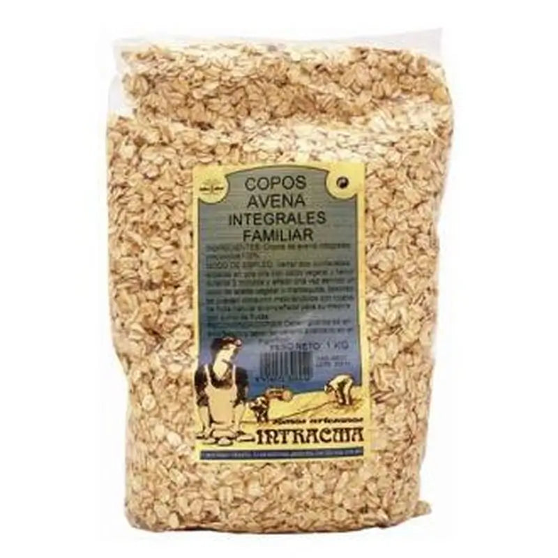Intracma Oat Flakes 1Kg.