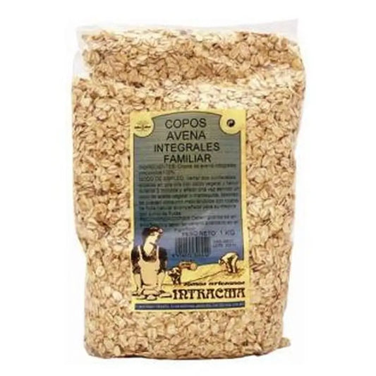 Intracma Oat Flakes 1Kg.