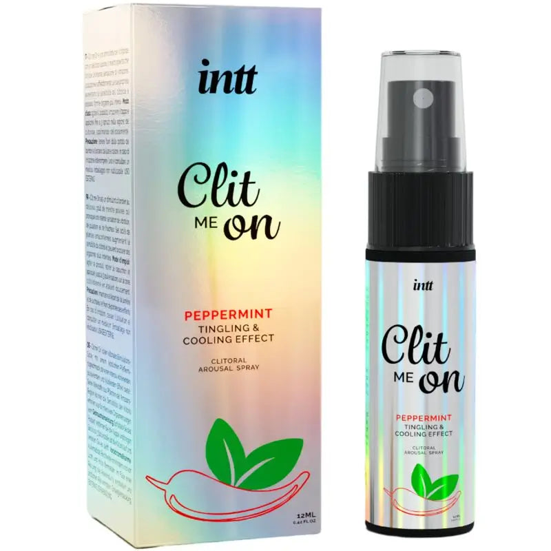 Intt Clit Me On Mint 12 Ml