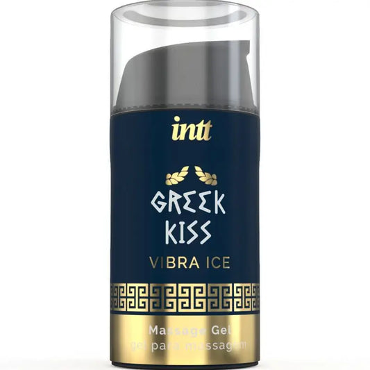 Intt Cold Effect For Anal Area Greek Kiss 15 Ml