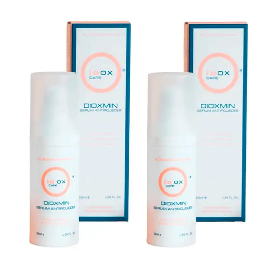 Ioox Dioxmin Anti-Redness Serum Pack 2 x 30 ml