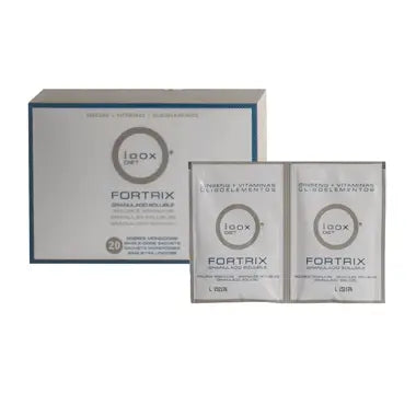 Ioox Fortrix sachets 20 single-dose units
