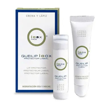 Ioox Queilip Lip Protector Cream & Pencil 5 gr