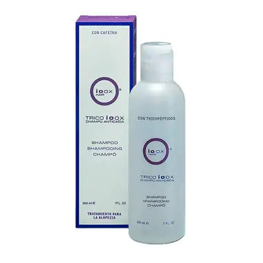 Ioox Trico Anti-Hair Loss Shampoo with Caffeine 200 ml