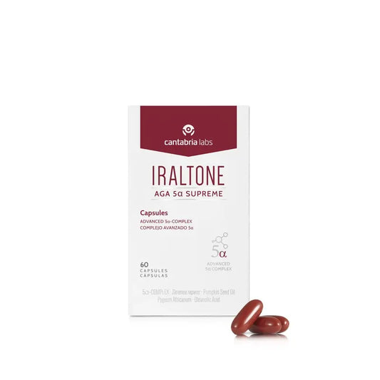 Iraltone Aga 5α Supreme , 60 capsules