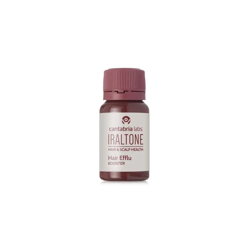 Iraltone Capillary Efflu Booster, 30X15Ml