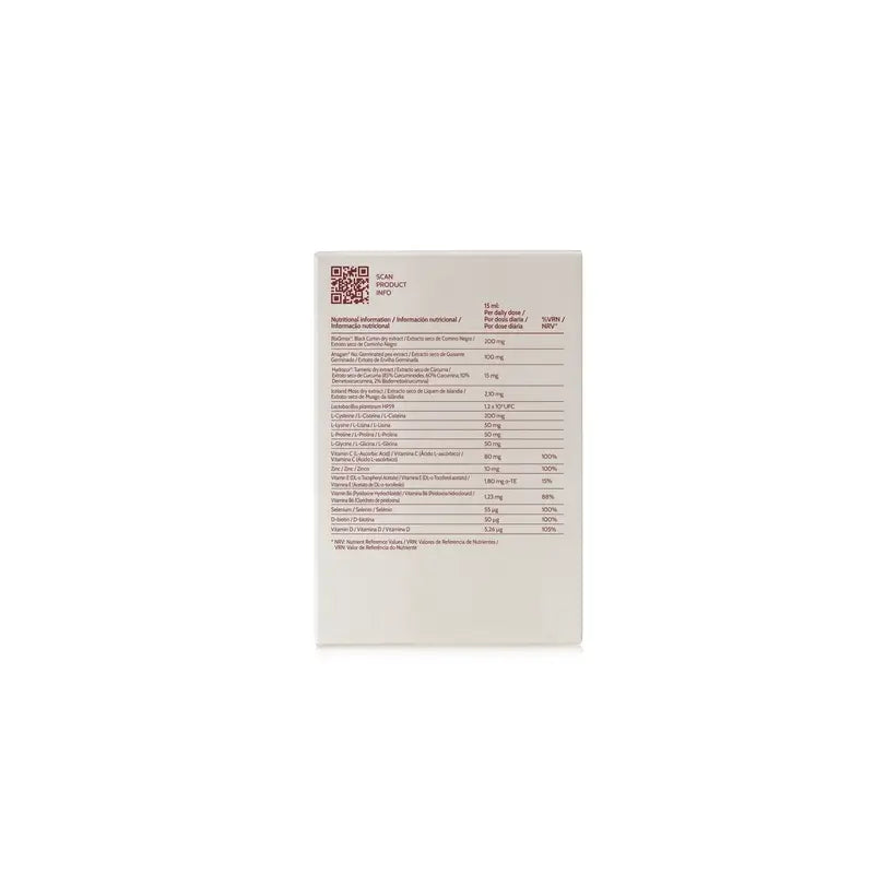 Iraltone Capillary Efflu Booster, Pack 3 , 90X15Ml