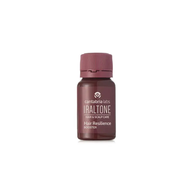 Iraltone Hair Resilience Booster, Pack 3 , 90X15Ml
